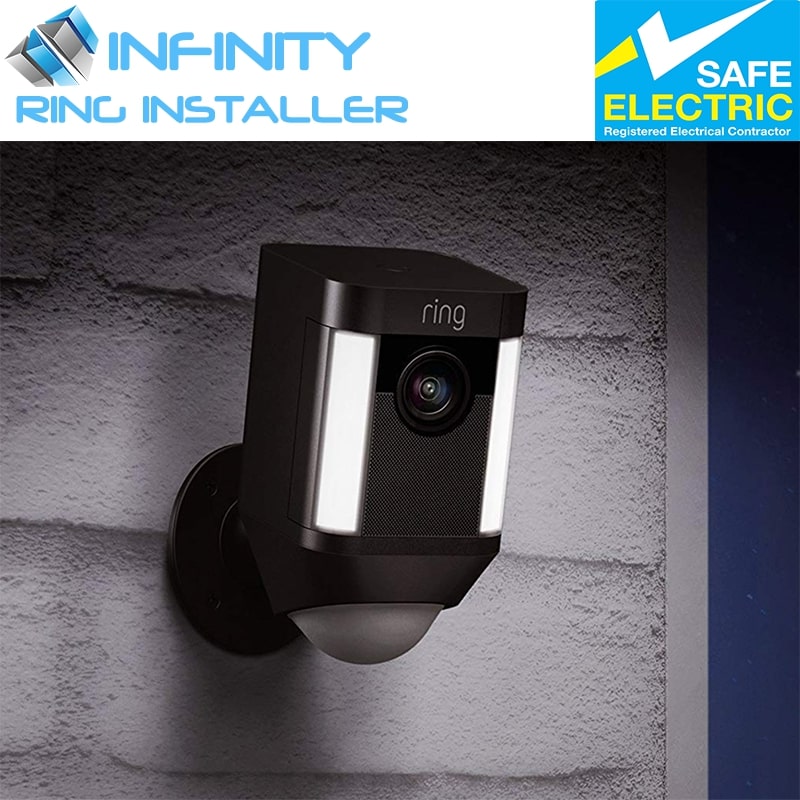 BATTERY SMART CAMERA INSTALLATION - Image 2