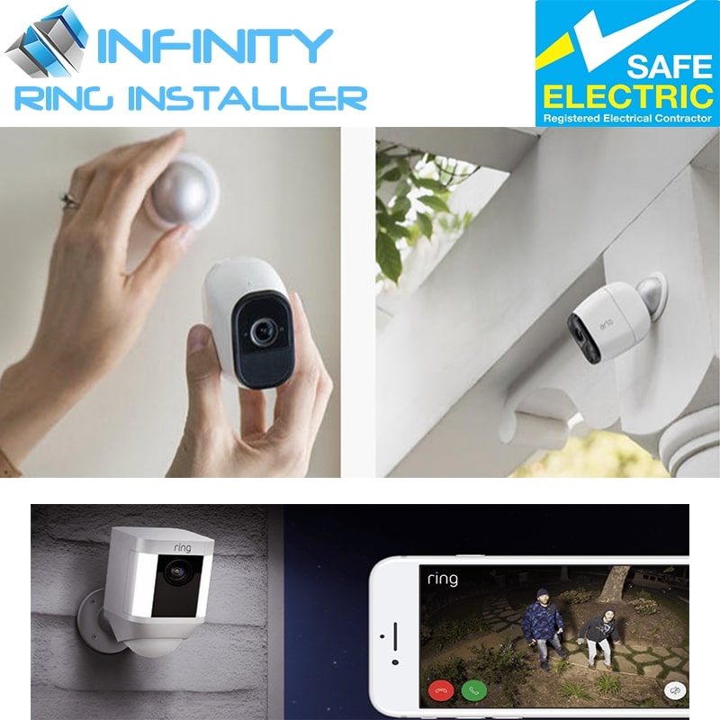 BATTERY SMART CAMERA INSTALLATION - Image 3