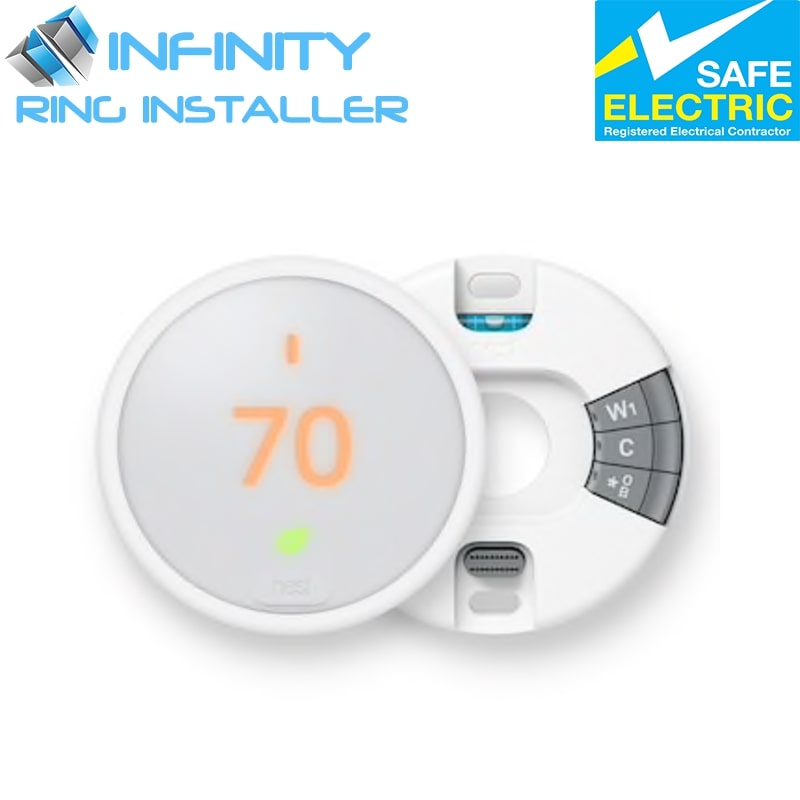 NEST SMART ECO LEARNING THERMOSTAT - Image 2