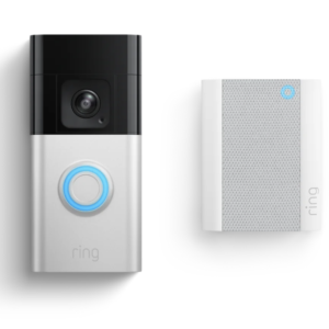Battery Video Doorbell Pro + Chime