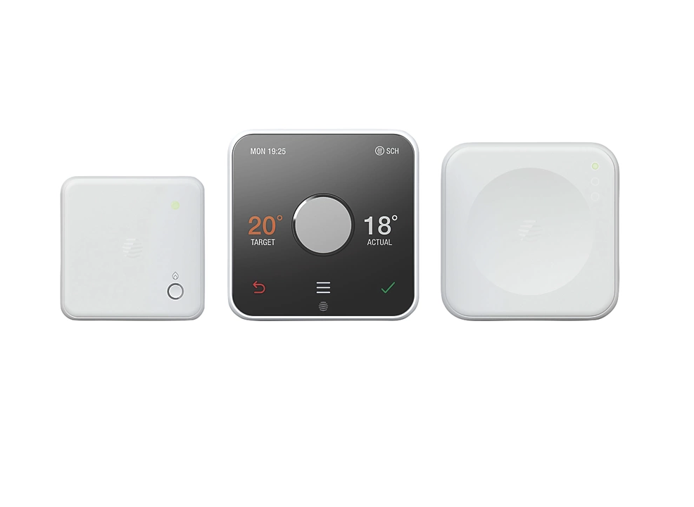 Hive Active V3 Wireless Heating Smart Thermostat Supplied - Image 3