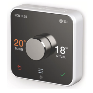 Hive Active V3 Wireless Heating Smart Thermostat Supplied