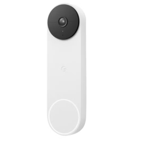 Google Nest Video Doorbell Battery