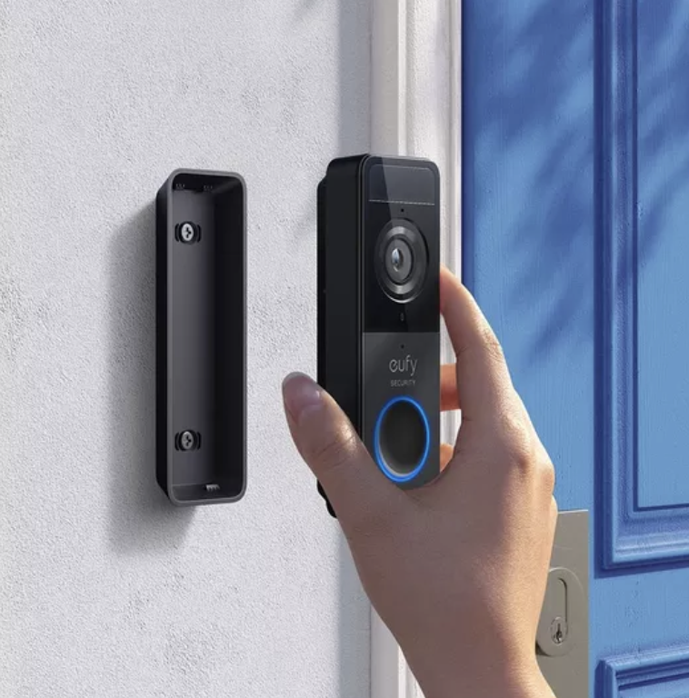 Eufy Wireless Video Doorbell with Homebase 2 - Image 3