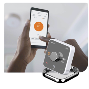 Hive V4 Active Smart Thermostat Supplied And Installed