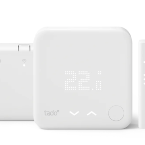 TADO V3+ SMART WIRED HEATING THERMOSTAT STARTER KIT