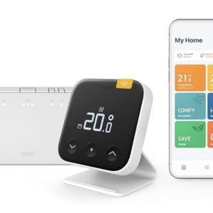 Wireless Smart Thermostat X - Starter Kit incl. Programmer with Hot Water Control and OpenTherm