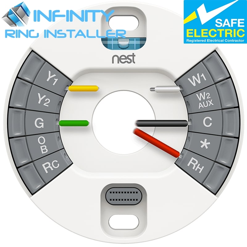 SMART THERMOSTAT INSTALLATION TADO,HIVE AND NEST - Image 4