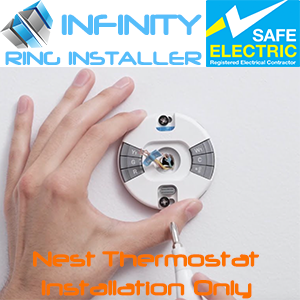 SMART THERMOSTAT INSTALLATION TADO,HIVE AND NEST