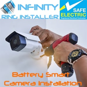 BATTERY SMART CAMERA INSTALLATION - Image 4