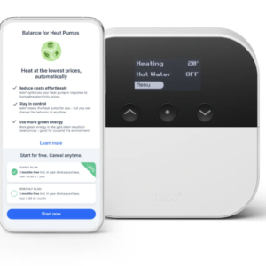 Heat Pump Optimizer X